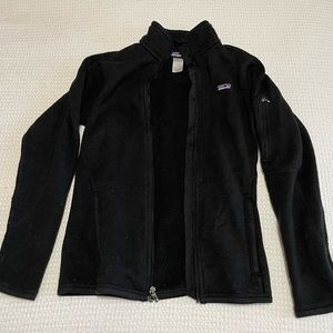 Patagonia women’s fleece XS